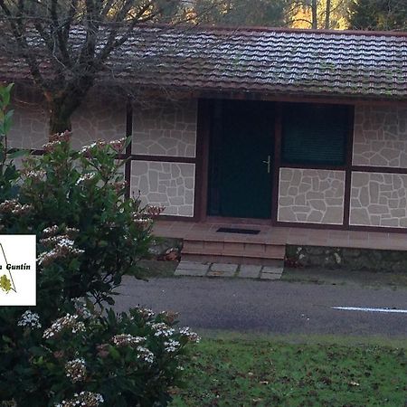 Aldea Guntin Camping Caniza La Caniza Exterior foto