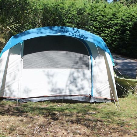 Aldea Guntin Camping Caniza La Caniza Exterior foto