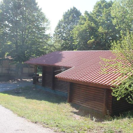 Aldea Guntin Camping Caniza La Caniza Exterior foto