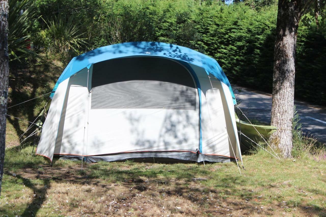 Aldea Guntin Camping Caniza La Caniza Exterior foto