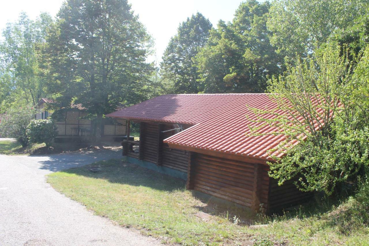 Aldea Guntin Camping Caniza La Caniza Exterior foto