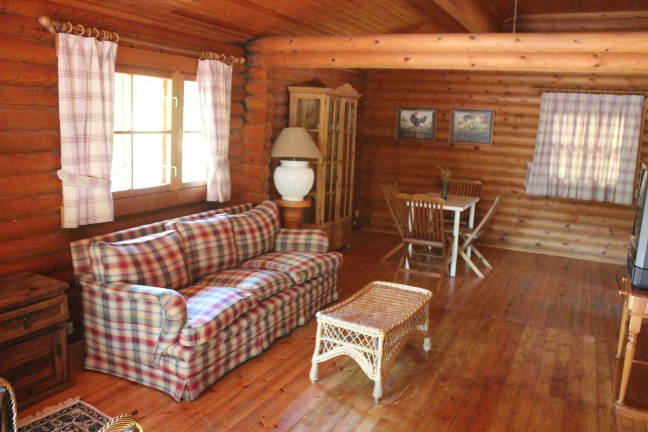 Aldea Guntin Camping Caniza La Caniza Exterior foto