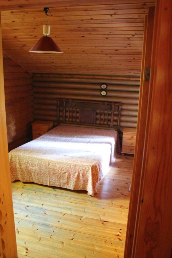 Aldea Guntin Camping Caniza La Caniza Exterior foto